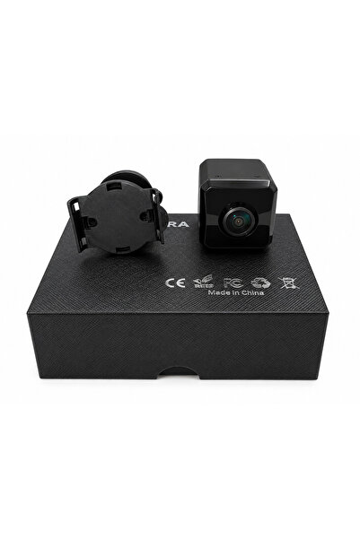 CENTECH OKAM OK-103 EKOW WiFi Mini Bataryalı Balık Gözü Lens Kamera Minik Boy...