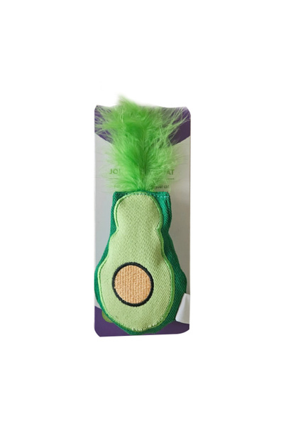 Pawise Concepta Catnip Filled Red Pepper (30153) Toy
