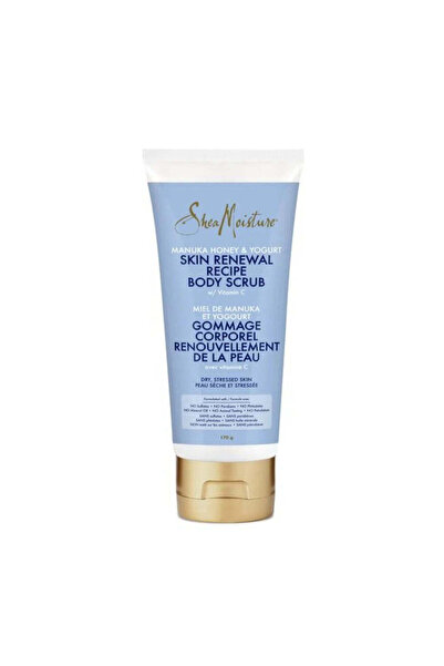 Shea Moisture Manuka Honey & Yogurt Body Scrub 170g
