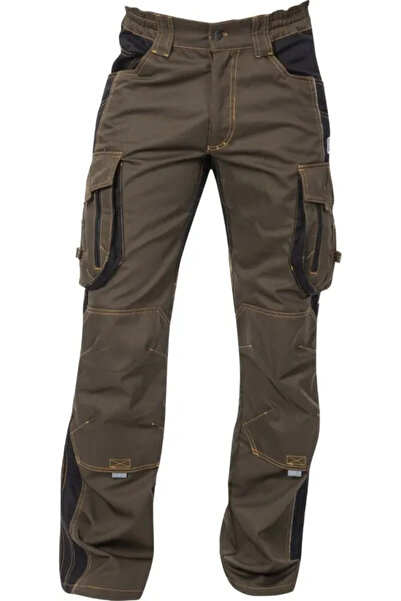 ardon Trousers, made of Cotton and Polyester, 260 g/m2, with reflective eleme...