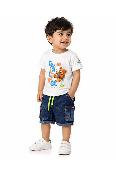 Generic طقم ولادي صيفي
