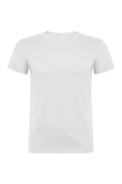 Renania Tricou cu mânecă scurtă la baza gatului Confort, din bumbac, Renania,...