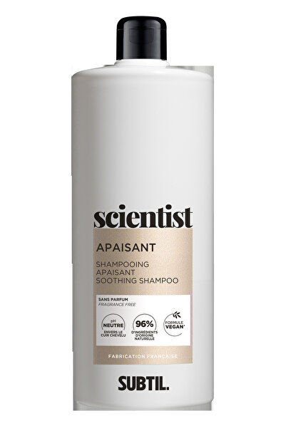SUBTIL. /Scientist Soothing Shampoo