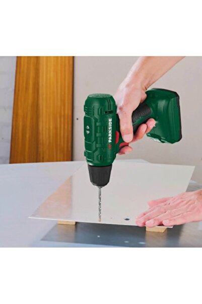 PARKSIDE Șurubelniță fără fir PBSAE 12 A1, 12 V (cu cablu de încărcare)