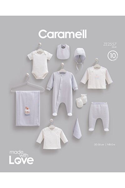 Caramell 100% قطن 10 لو هاست نيوتشر 2557