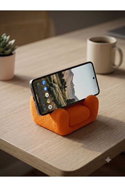 Berjer Telefon Tutucu Telefon Standı