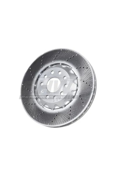 SHW Performance Set Discuri Frana Punte Fata Audi Tt Skoda Superb 2 2005-2022