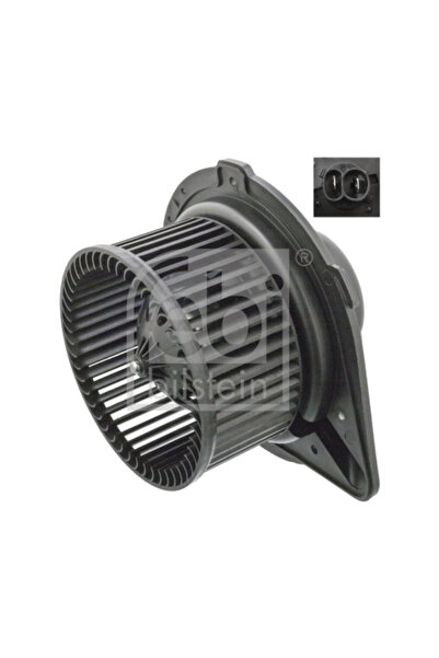 FEBI BILSTEIN Ventilator Habitaclu Audi A4 B5 Vw Passat B5 1994-2008