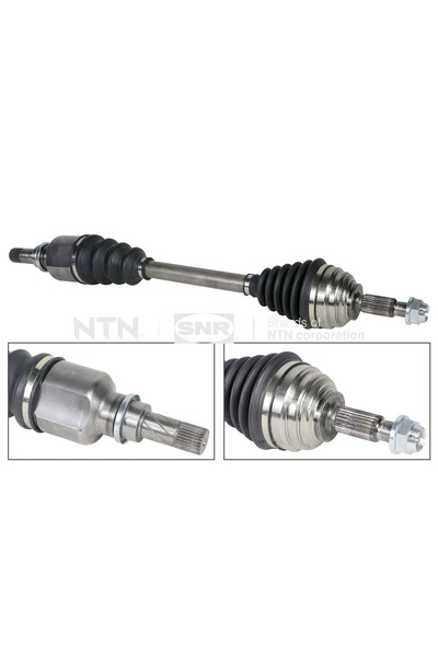 SNR Planetara Axa Fata Stanga Renault Megane 2 2003-2010