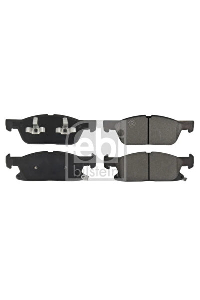 FEBI BILSTEIN Set Placute Frana Frana Disc Punte Fata Ford Focus 4/Galaxy 3/K...