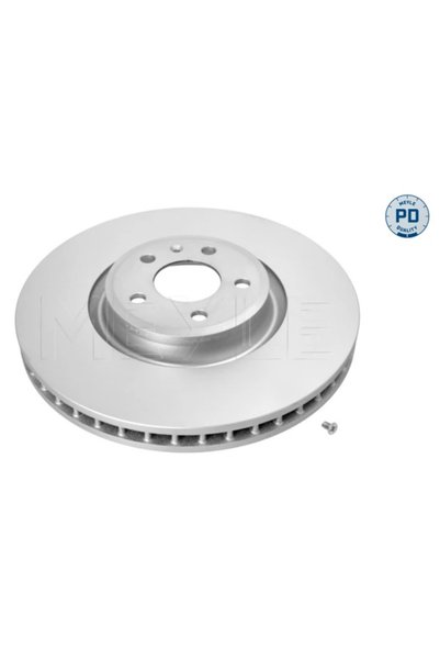 MEYLE Set Discuri Frana Punte Fata Audi A4 Allroad B9/A4 B9/A5 2015-2023