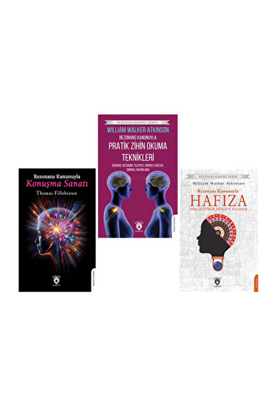 Dorlion Yayınları Rezonans Kanunu Serisi-5