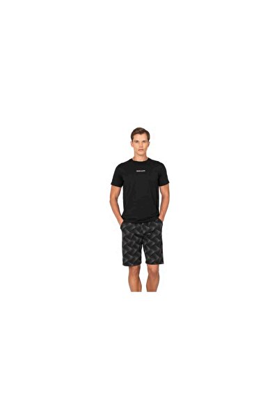 Pierre Cardin Men's Shorts Pajama Set 6137