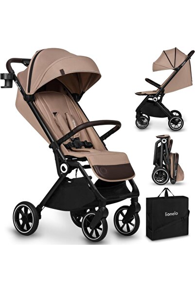 Lionelo Cloe Lightweight Pushchair for babies