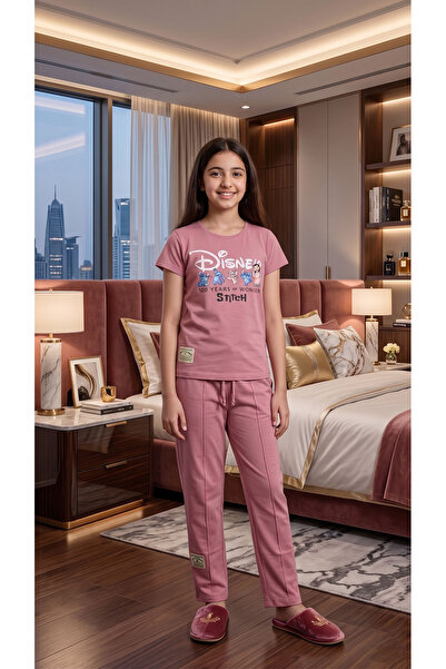 h.kids Girl's Cozy 2-Piece Set - Warm Pink
