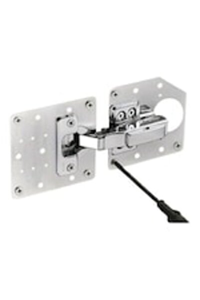 OEM Set balamale usi, 90x90x0, 5mm, cu banda adeziva
