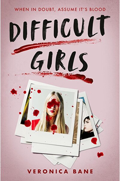 Delacorte Press Difficult Girls