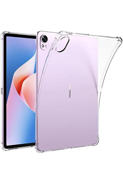 Fogy Huawei Matepad 11.5"S ile Uyumlu Şeffaf Kılıf Tablet Nitro Anti Shock Si...