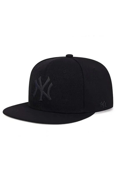 awix قبعة الهيب هوب Snapback Rapper Basket Cap قبعة نيويورك يانكيز للجنسين