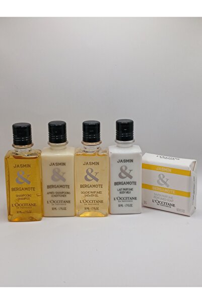 L'Occitane Yasemin & Bergamot Seti