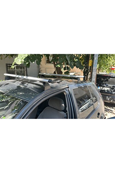 Kml34tuning55 VW Bora 1998-2006 Alüminyum Gri Renk Orjinal Tip Oluksuz Tip Po...