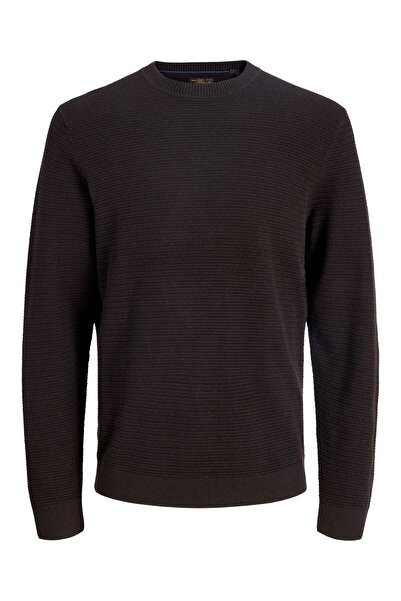 Jack & Jones Premium Strickpullover Einfarbig Strickpullover