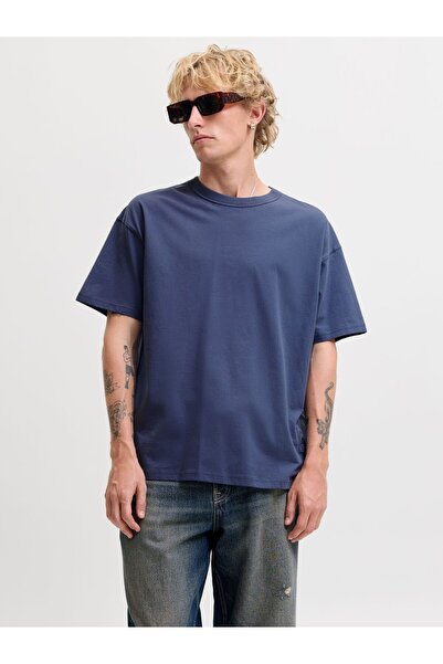 Jack & Jones Μπλουζάκι με στάμπα στην πλάτη