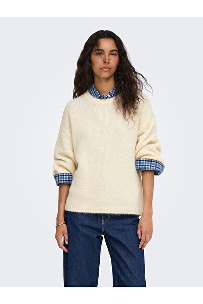 ONLY Strickpullover ONLNELLIE Strickpullover
