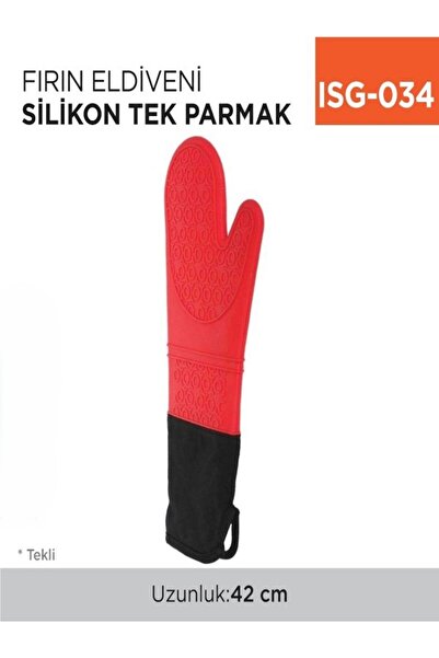 inci çelik aksesuar Oven mitt silicone single finger ephinox