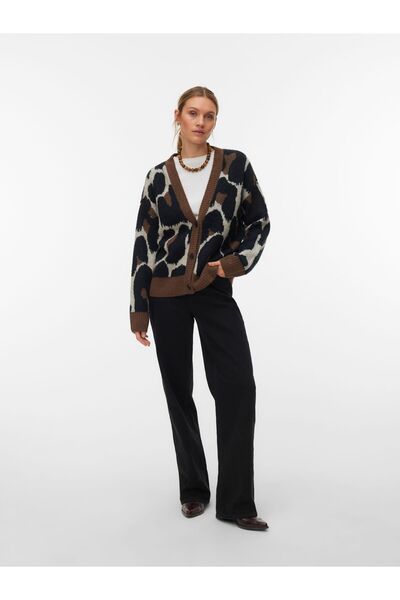 Vero Moda Cardigan VMLEONIE Knit Cardigan