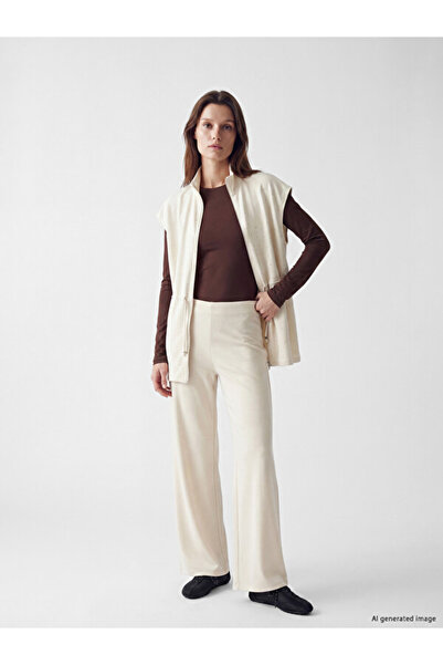 LC Waikiki Quality Pieces from Çelebi Store Soft Touch Women's Sweatpants