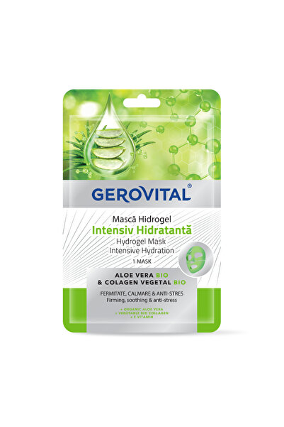 GEROVITAL Masca-Servetel-Hidratanta-Cu-Efect-Antirid-Hyaluron-Special