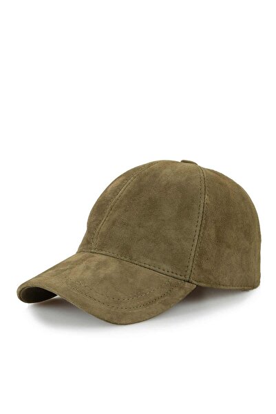 zadenza gold Unisex Genuine Leather Hat