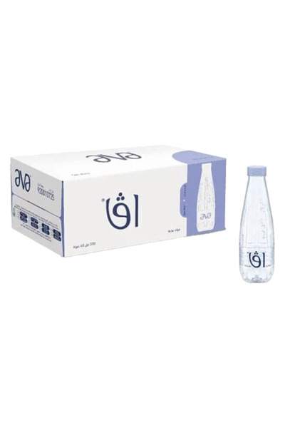 AVA 330 ML (40 bottles)
