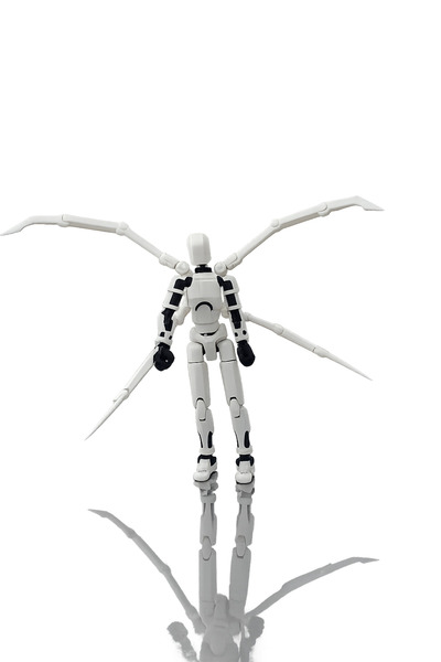 Genel Markalar Dummy 13 figur ve spider kolları ile birlikte gonderilecektir.