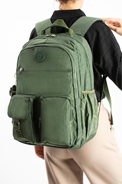 Baginn Unisex Σχολική τσάντα Klinkır για Γυμνάσιο, Λύκειο, Πανεπιστήμιο, Σακί...