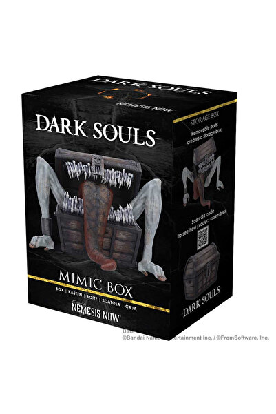 Nemesis Now Cutie Mimic Dark Souls 18,5 cm - Replică Oficială