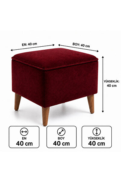 Lütfiye Gündoğan Puf Puf & Bench