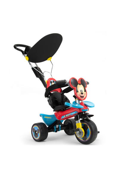 Injusa Tricicleta evolutiva pentru copii Injusa, licenta Disney, Mickey Mouse...