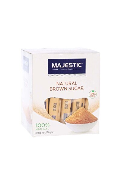 Majestic 100% Natural Brown Sugar Sticks- 350gms