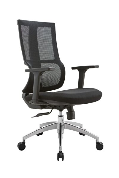 Fatio Ergonomic Office Chair | High Quality Fiber Glass PP & 3-Position Locking