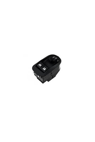 EXP Panou comanda geamuri butoane Peugeot 206 cu oglinzi electrice