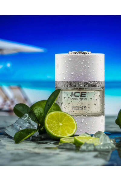 Al majed oud Summer Collection Ice Perfume Unisex Eau De Parfum 75ML