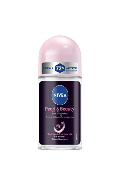 NIVEA ROLL-ON ΓΥΝΑΙΚΕΙΟ 50ml - (ΠΕΡΛ ΚΑΙ ΟΜΟΡΦΙΑ) (72Ω)