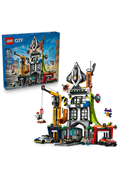 LEGO Πύργος της πόλης