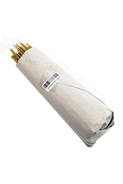OEM ΚΕΡΙ ΠΑΡΑΦΙΝΗΣ 1kg - (ΚΙΤΡΙΝΟ)
