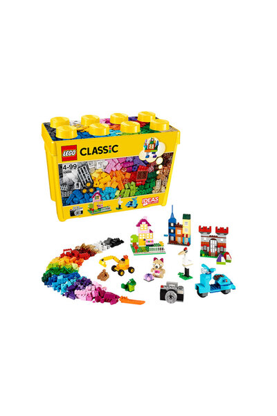 LEGO Cutie mare creativă de construcție