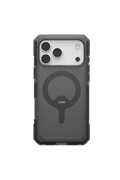 UAG Husă pentru iPhone 17 Pro Max, Trooper MagSafe, negru - negru