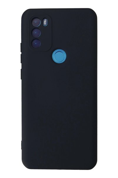 New Face حافظة ACONCEPT General Mobile GM 21 Plus من السيليكون المخملي النانو...