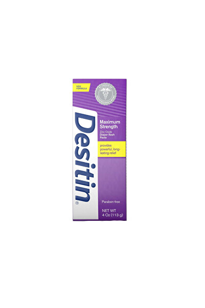 Desitin Maksimum (%40 Çinko Oksitli) Pişik Kremi 2Oz / 57gr